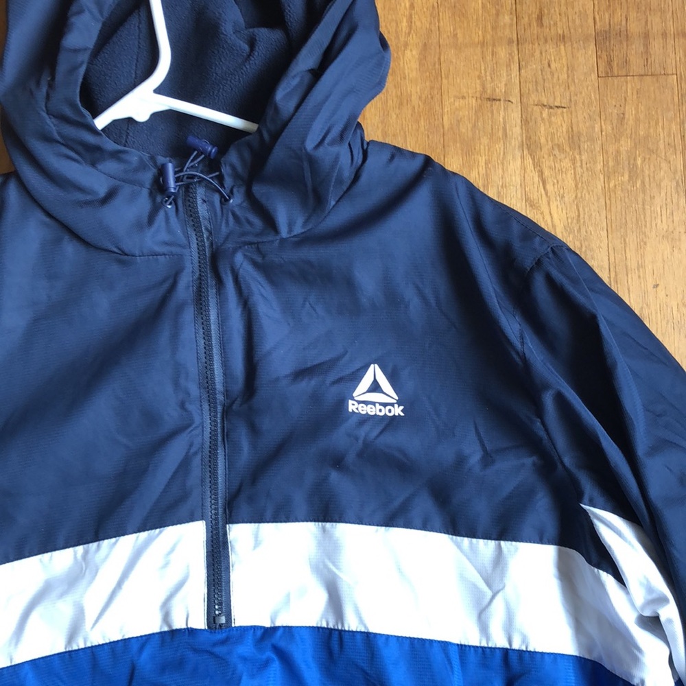 Reebok Pullover Jacket - image 2